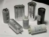 AC Metallized PP Film Capacitor